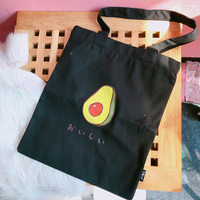 AVOCADO TOTE BAG - Thumbnail 4