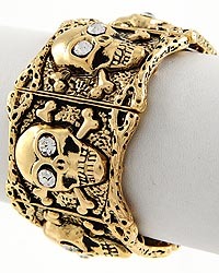 Death before dishonor (gold)