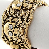 DEATH BEFORE DISHONOR (GOLD)