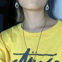 Free Shipping-HANDCUFF EARRINGS - Thumbnail 2