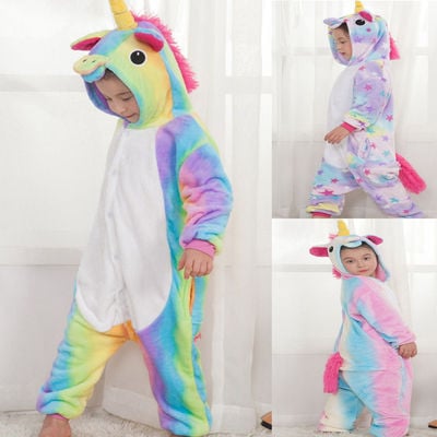 Kids pj onesie-tde