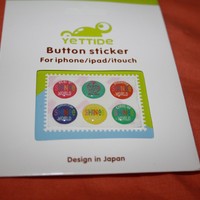 Button Sticker Kpop - Thumbnail 1