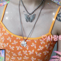Free Shipping-CYBER PUNK BUTTERFLY NECKLACE - Thumbnail 3