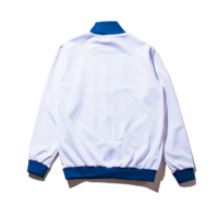 VINTAGE THREE STRIPE TRACK JACKET IN BLUE - Thumbnail 2