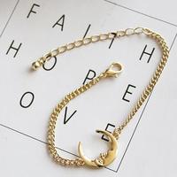 MOON FACE & STAR BRACELETS - Thumbnail 2