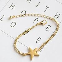 MOON FACE & STAR BRACELETS - Thumbnail 4