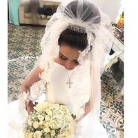 Amazing Satin Mermaid Wedding Dresses 2019 Summer Sexy Backless Beach Bridal Gowns Sweep Train Wedding Vestidos Custom Made Color And Size - Thumbnail 1