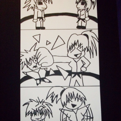Manga action - Thumbnail 3