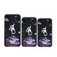 Free Shipping-SKATE STAR PHONE CASE - Thumbnail 1