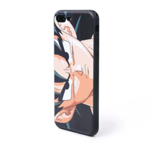 Free Shipping-DRAGON BALL Z GOKU PHONE CASE sold by NEW ARRIVAL on Storenvy
