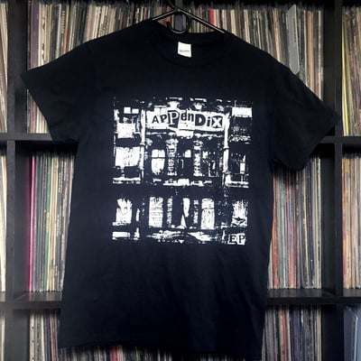 Appendix - 'ep cover' t-shirt