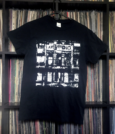 Appendix - 'EP Cover' T-Shirt