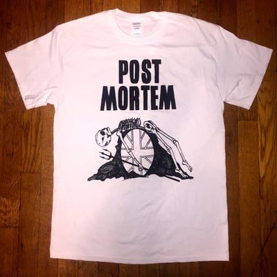 Post mortem - 'against all odds' t-shirt - Thumbnail 5