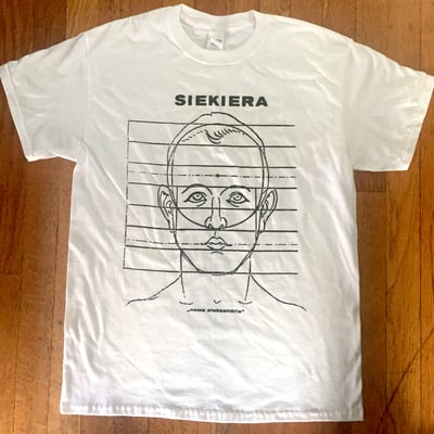 Siekiera - 'nowa aleskandria' t-shirt - Thumbnail 5