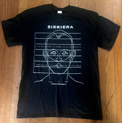 Siekiera - 'Nowa Aleskandria' T-Shirt
