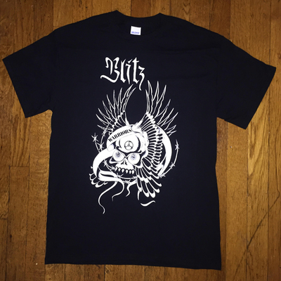 Blitz - 'warriors' t-shirt - Thumbnail 5