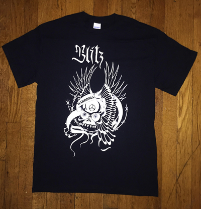 Blitz - 'Warriors' T-Shirt