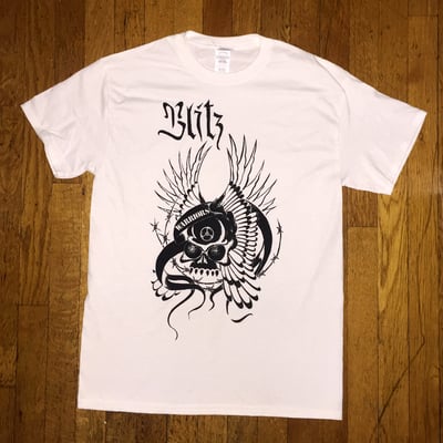 Blitz - 'warriors' t-shirt