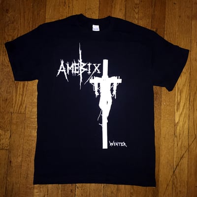 Amebix - 'winter' t-shirt