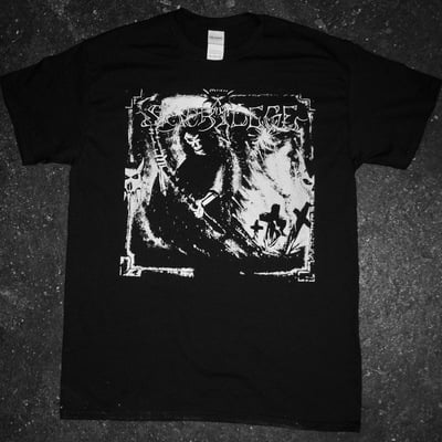 Sacrilege - 'behind the realms' t-shirt - Thumbnail 5