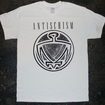 Antischism - 'logo' t-shirt - Thumbnail 5