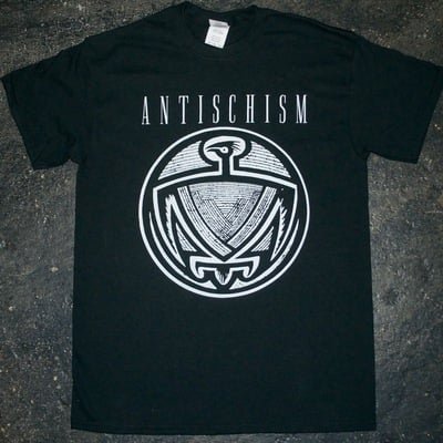 Antischism - 'logo' t-shirt