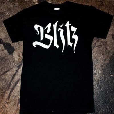 Blitz - 'logo' t-shirt - Thumbnail 4