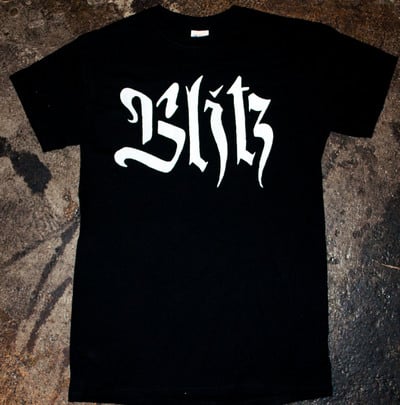 Blitz - 'Logo' T-Shirt