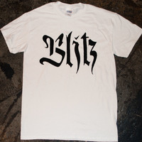 Blitz - 'Logo' T-Shirt - Thumbnail 1