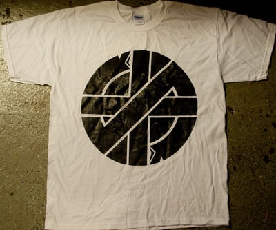 Crass - 'Big Logo' T-Shirt