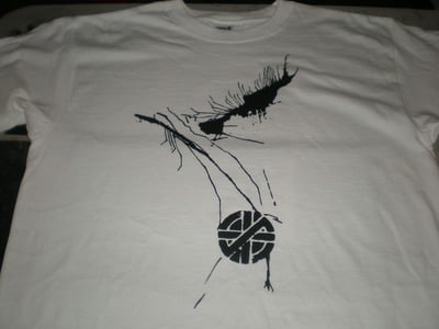 Crass - 'Splatter' T-Shirt