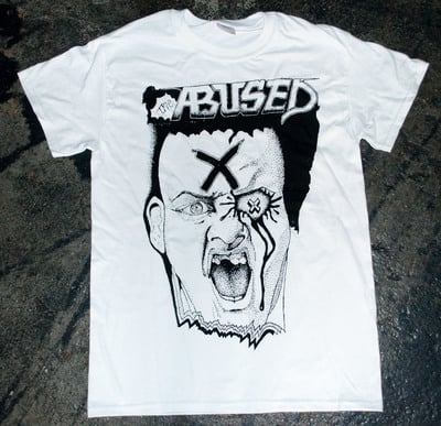 The Abused - 'CBGBs' T-Shirt