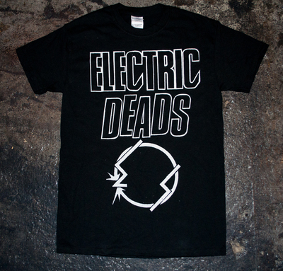 Electric Deads - 'Logo' T-shirt