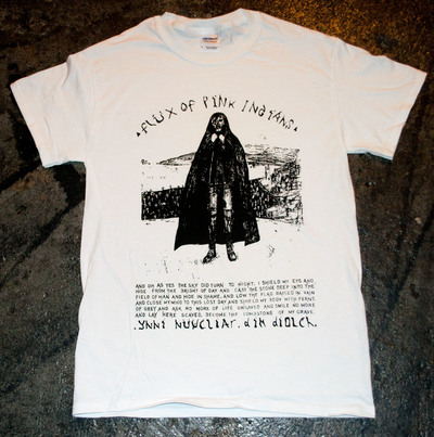 Flux Of Pink Indians - 'Neu Smell' T-Shirt
