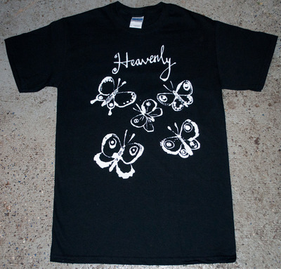 Heavenly - 'Butterfly' T-Shirt
