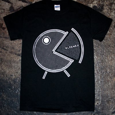 Kleenex - 'logo' t-shirt