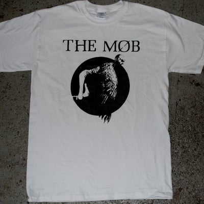 The mob - 'another day' t-shirt