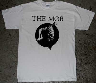 The Mob - 'Another Day' T-Shirt