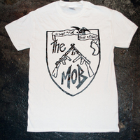 The Mob - 'NYHC Crest' T-shirt - Thumbnail 1