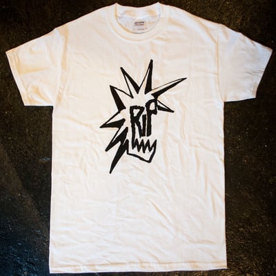 Rip - 'logo' t-shirt