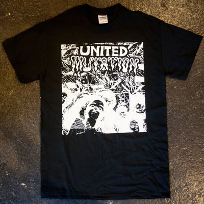 United mutation - 'rainbow person' t-shirt