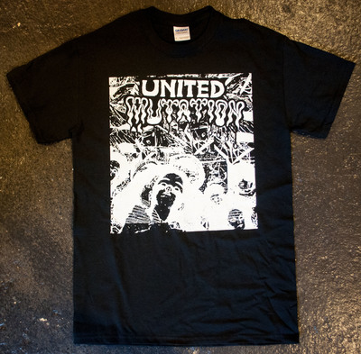 United Mutation - 'Rainbow Person' T-Shirt