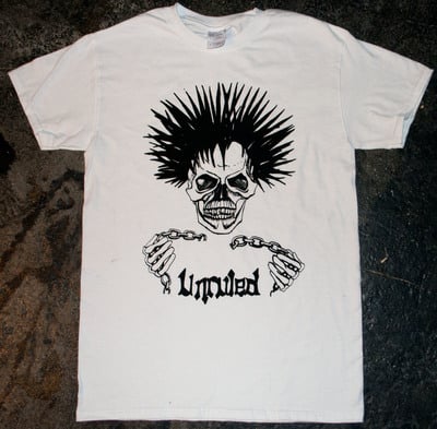 Unruled - 'Time Is Running Out' T-Shirt