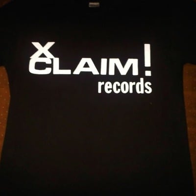 'x-claim' t-shirt
