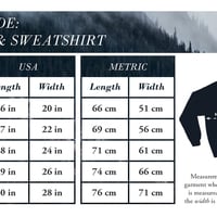 Eulogy for a Deer - Line Art Pullover Hoodie - Thumbnail 2