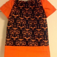 Peasant Dress- Medium (3T-5/6) - Thumbnail 2