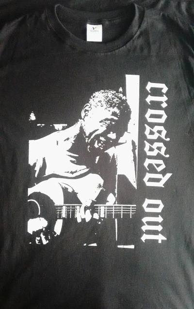 Crossed Out T-Shirt