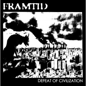 FRAMTID "Defeat of Civilization" LP