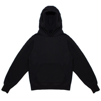 "ESSENTIALS" HOODIES - Thumbnail 2