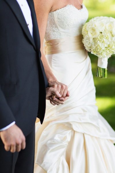 Stunning Mermaid Wedding Dresses Ivory Sweetheart Lace Bodice Tiered Bridal Gowns